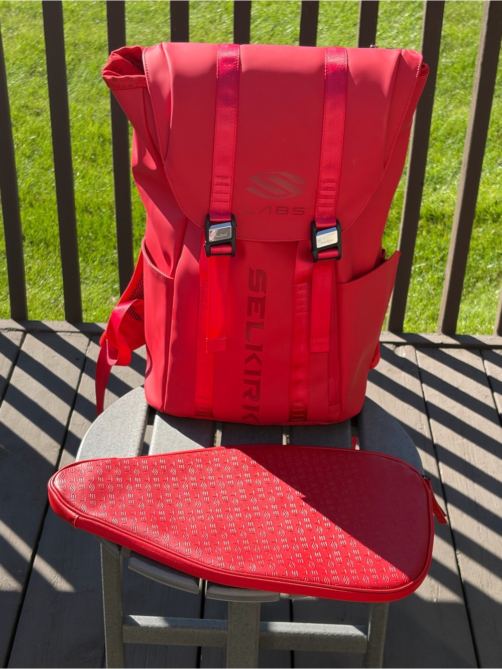 Selkirk Labs Pickleball Backpack / Paddle Case